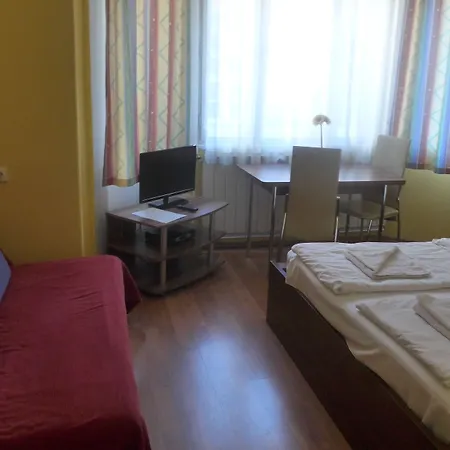 شقة فندقية Amber Terrace Downtown بودابست