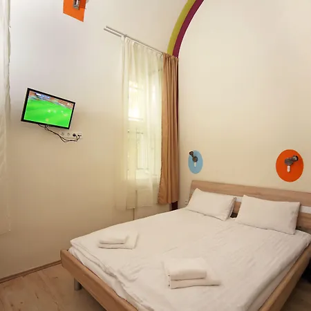 Hotel apartamentowy Amber Terrace Downtown Budapeszt