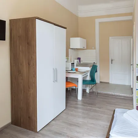 Amber Terrace Downtown Hotel apartamentowy Budapeszt
