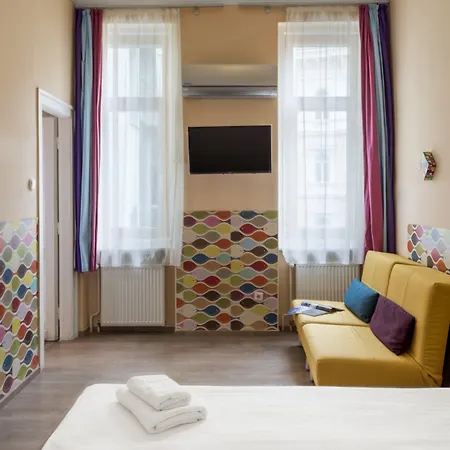 Amber Terrace Downtown 3* Budapeszt