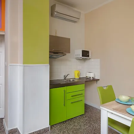 Apartahotel Amber Terrace Budapest