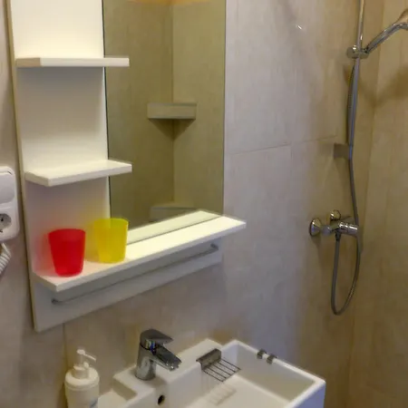 Amber Terrace Downtown شقة فندقية 3*