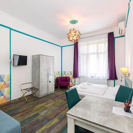 Amber Terrace Downtown 3* Budapeszt