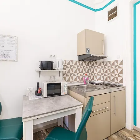 Amber Terrace Downtown Hotel apartamentowy