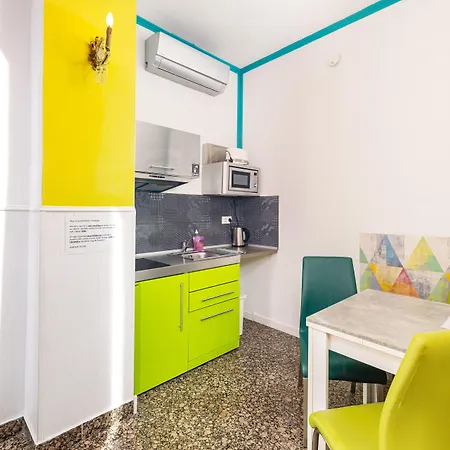 Amber Terrace Downtown Hotel apartamentowy Budapeszt