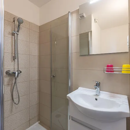 Hotel apartamentowy Amber Terrace Downtown Budapeszt