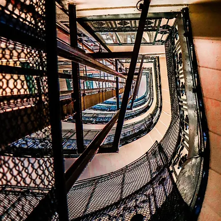 Amber Terrace Downtown شقة فندقية