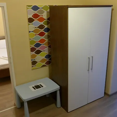 Hotel apartamentowy Amber Terrace Downtown Budapeszt