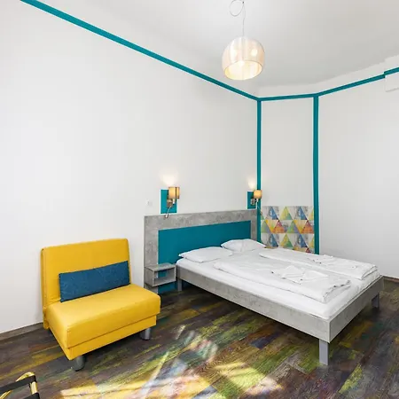 Amber Terrace Downtown Lejlighedshotel 3*