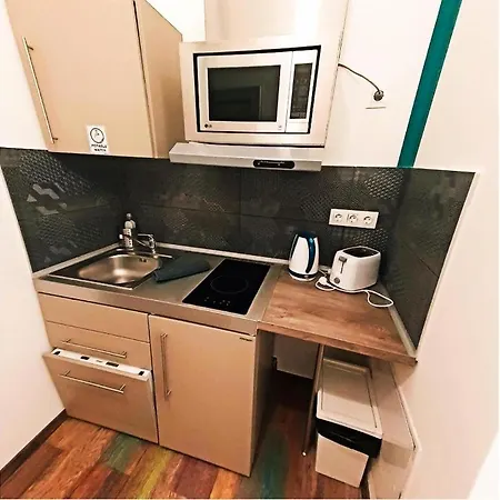 Amber Terrace Downtown 3* Budapeszt