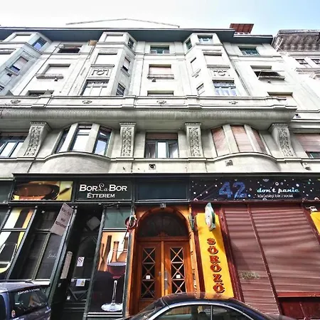 Hotel apartamentowy Amber Terrace Downtown