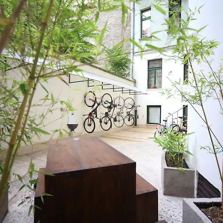 Amber Terrace Downtown Budapeszt