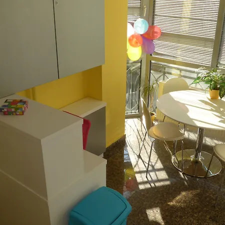 Lejlighedshotel Amber Terrace Downtown 3*