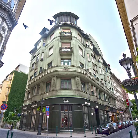 Amber Terrace Downtown Lejlighedshotel 3*