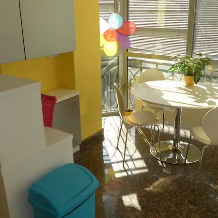 Hotel apartamentowy Amber Terrace Downtown Budapeszt
