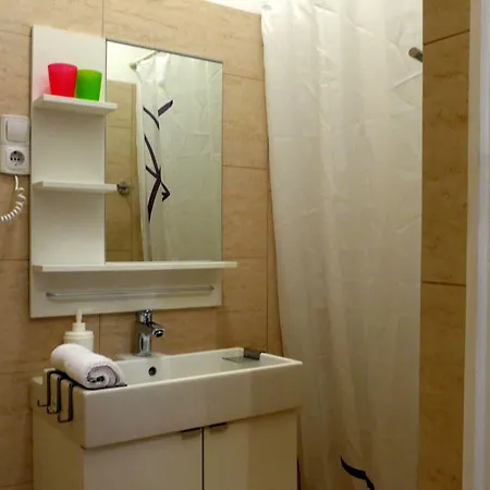 Amber Terrace Downtown Hotel apartamentowy Budapeszt
