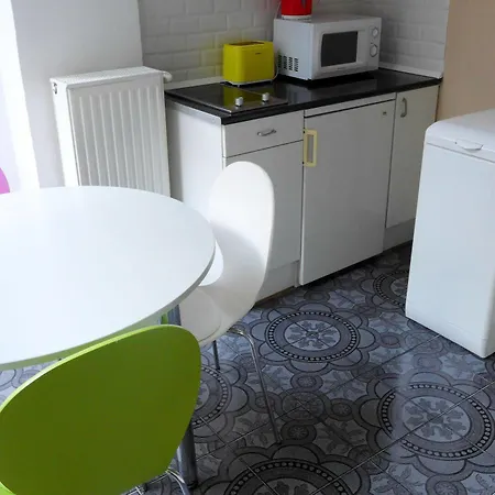 Hotel apartamentowy Amber Terrace Downtown
