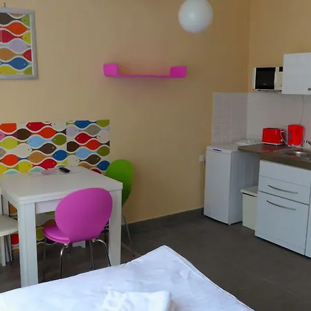 Amber Terrace Downtown Hotel apartamentowy