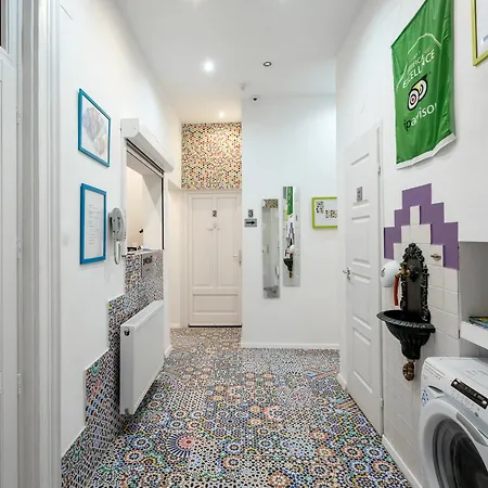 Hotel apartamentowy Amber Terrace Downtown 3*